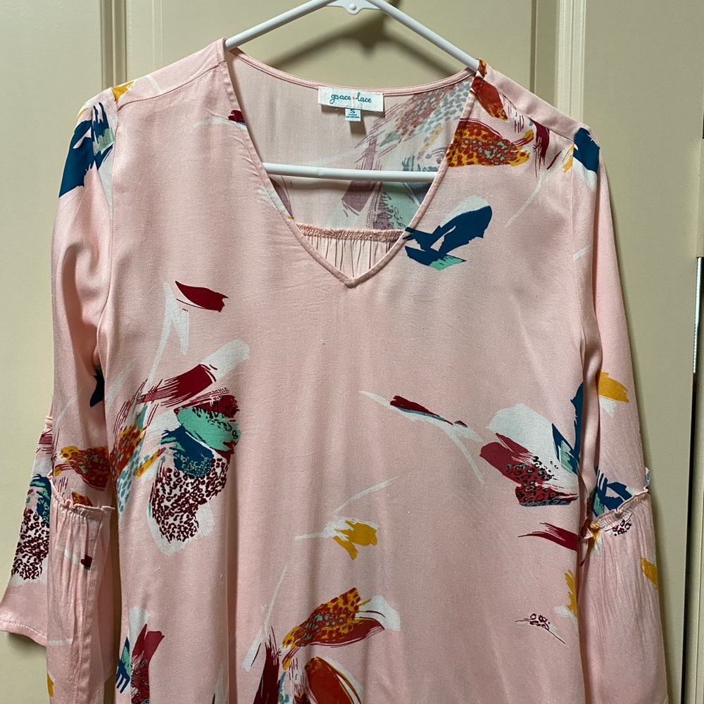 Grace & Lace Blouse